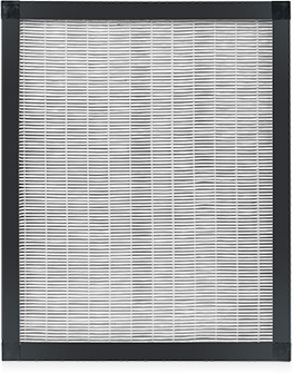 SmogBox - innowacyjny filtr antysmogowy skutecznie filtrujący pyły zawieszone PM1, PM2.5 i PM10, jak również typowe zapachy wchodzące w skład smogu i dymów - Filtr dokładny front