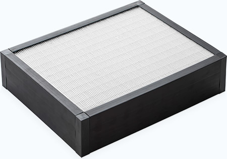 SmogBox - innowacyjny filtr antysmogowy skutecznie filtrujący pyły zawieszone PM1, PM2.5 i PM10, jak również typowe zapachy wchodzące w skład smogu i dymów - Filtr dokładny